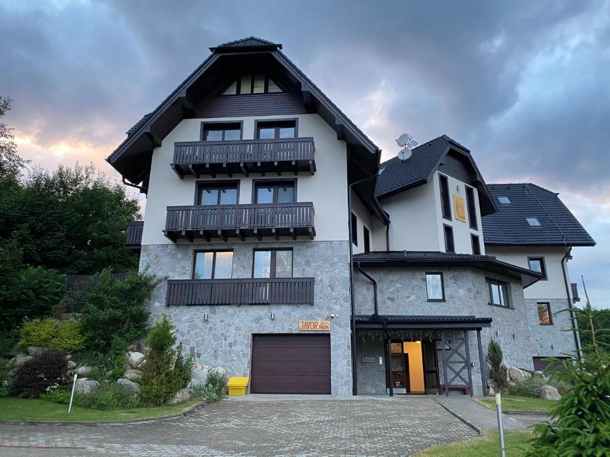 Matrix Apartment Tatranska Lomnica Exterior photo