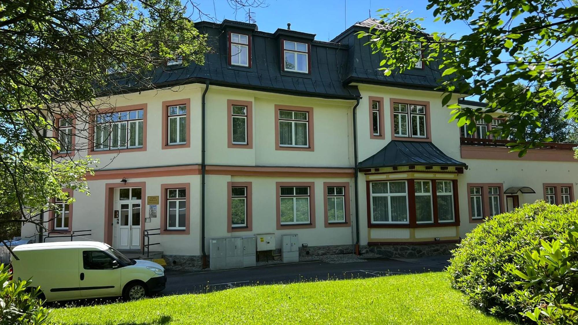 Matrix Apartment Tatranska Lomnica Exterior photo